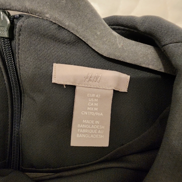 H&M Olive Green Dress - Picture 7 of 7